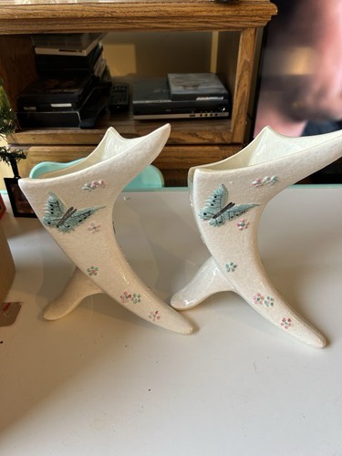 Two hull pottery double - pottery,
