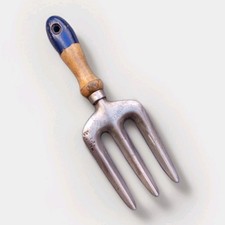 Vintage Hand Fork Old