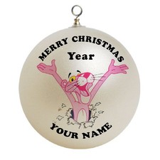 Personalized Pink Panther