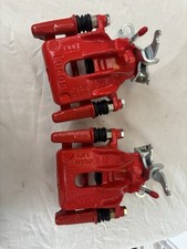 Ford Fiesta ST180(MK7) REAR