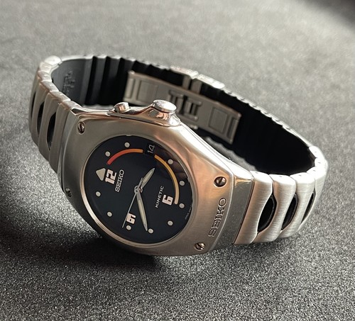 Seiko arctura kinetic - seiko,