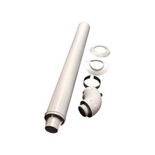 Ariston Horizontal Flue Kit (Standard Efficiency)