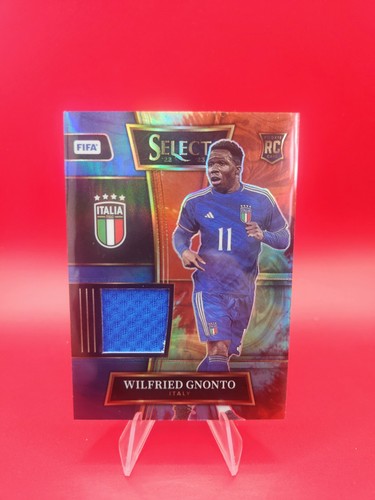 2022 panini select wilfried - 2022-23,