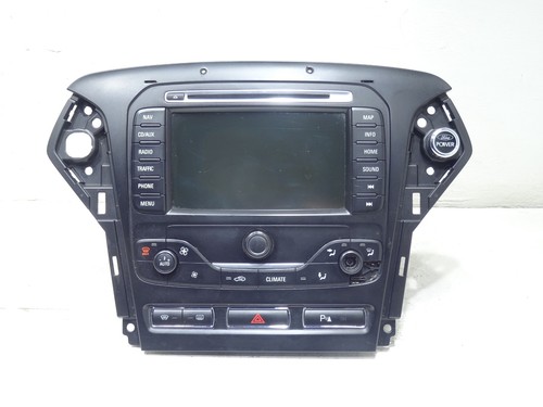Ford mondeo mk4 - ford,