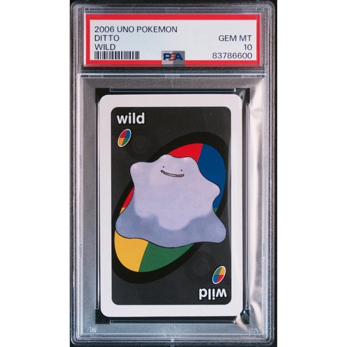 Pokemon ditto 2006 uno - ditto,
