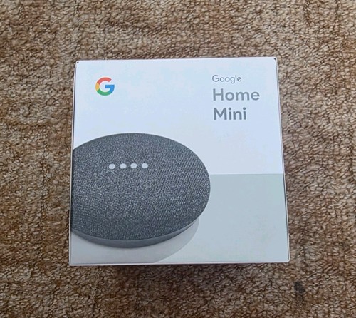 Google home mini smart speaker - mini,