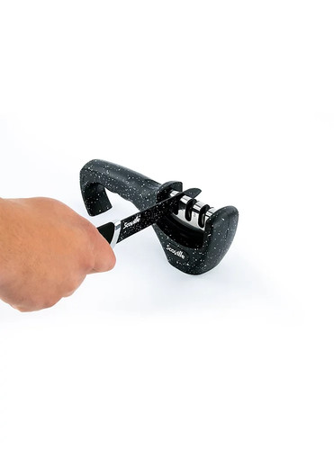 Knife sharpener - knife,