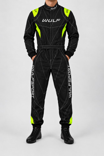 Proban fire retardant race