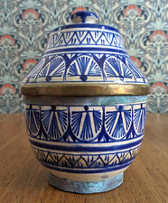 Early 20th Century Moroccan