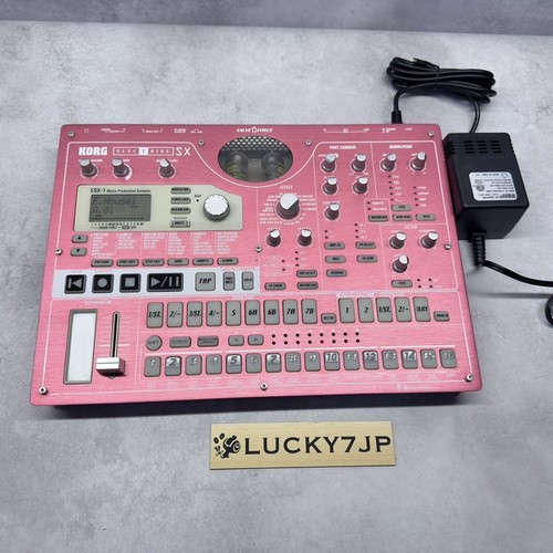 Korg esx electribe - electribe, sx
