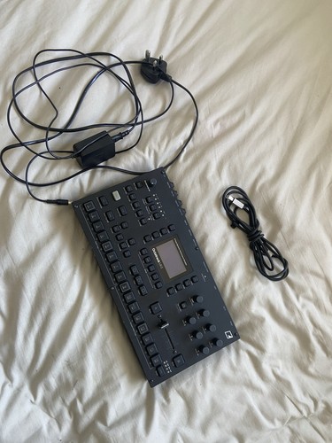Elektron octatrack mkii - mkii, black