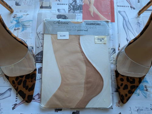 Aristoc harmony size - size, 8.5"