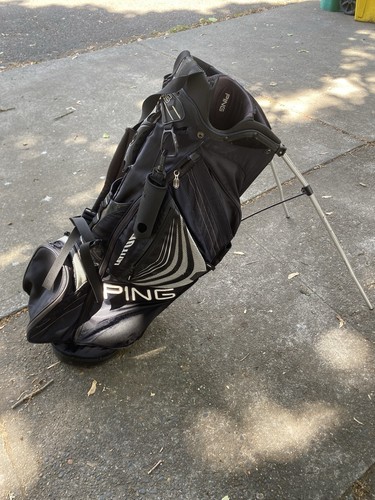 Ping hoofer lite stand - ping,