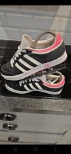 Ladies Size 5 Adidas Missy Elliot Trainers