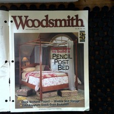 WOODSMITH Vol. 26 Issue 153 -