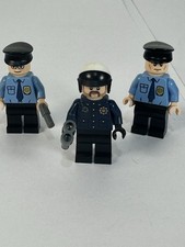 Lego Marvel Dc Mini Figures X3
