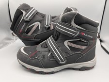 Karrimor Snow Boots Snowfall 2 Junior W1 Kids Boots Size J6 Youth Walking Boots 