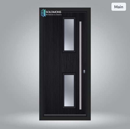 Brand new black - brand,