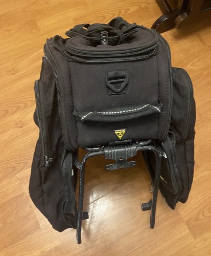 Topeak mtx trunkbag - topeak,