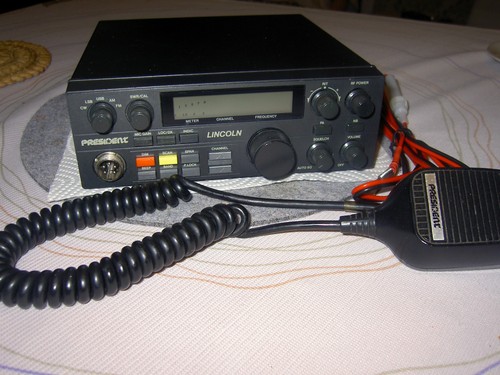 President lincoln mk1 10m - president,