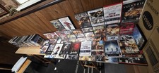 97 WAR MOVIE DVD LOT | WWII