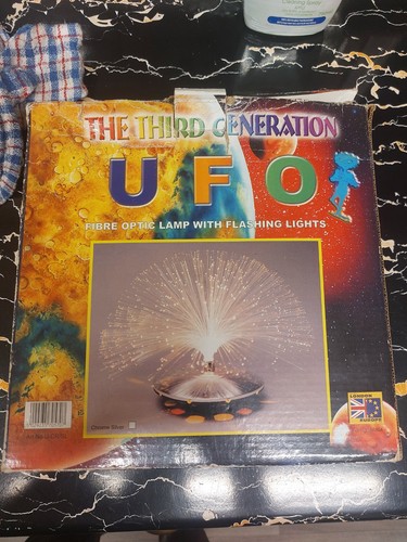 Ufo third generation - third, fibre