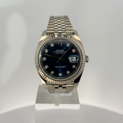 Rolex datejust 126334 41mm - 126334,