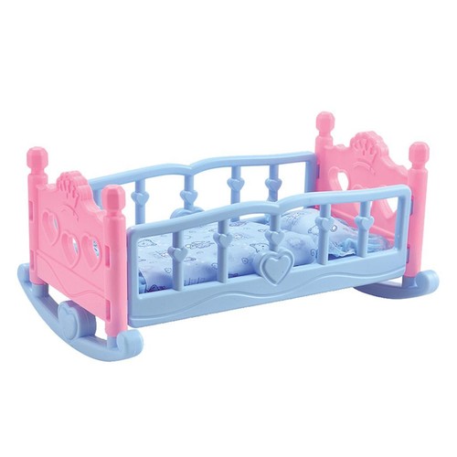 Rocking cradle crib bed - crib,