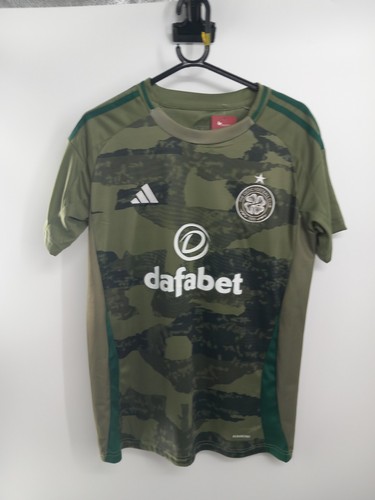 Celtic third shirt - shirt, 24/25