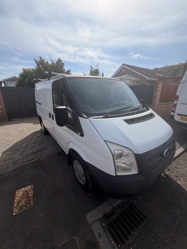 Ford transit mk7 swb van - transit,