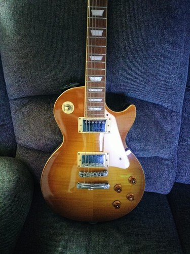 Epiphone les paul standard - epiphone,