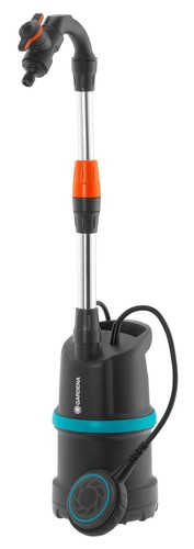 Gardena rain barrel pump - rain,