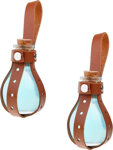 Cosplay potion bottle with - bottle,