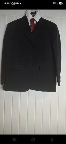Boys piece suit age - age., black