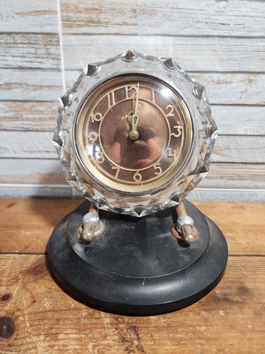 Rarе vintage clock majak - vintage,