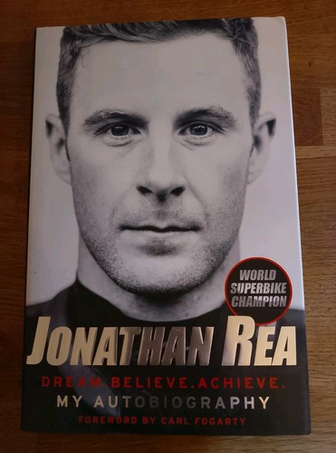 Book jonathan rea my - rea,
