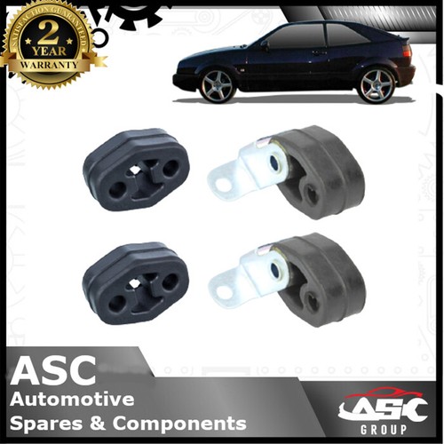 Exhaust rubber mount hanger - exhaust,