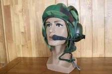 Militaria Tank Drivers Helmet