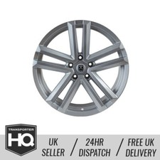Navis Twin-5 Silver Alloy