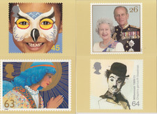Phq cards year sets 1973 - phq,