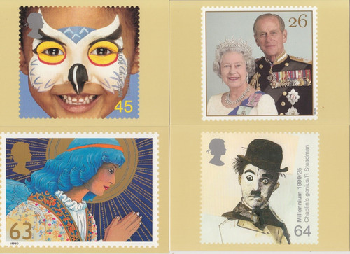 Phq cards year - phq,