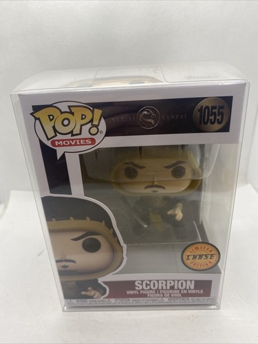 Funko pop mortal kombat - pop,