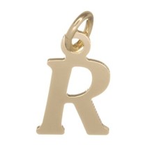 9ct Gold Pendant Charm