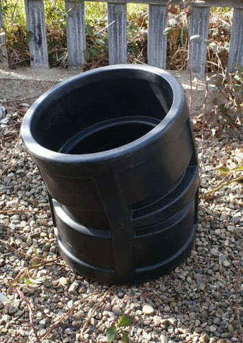 Twin wall drainage - , pipe