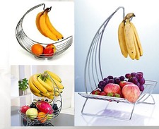 Banana Hook Tree Fruit Bowl