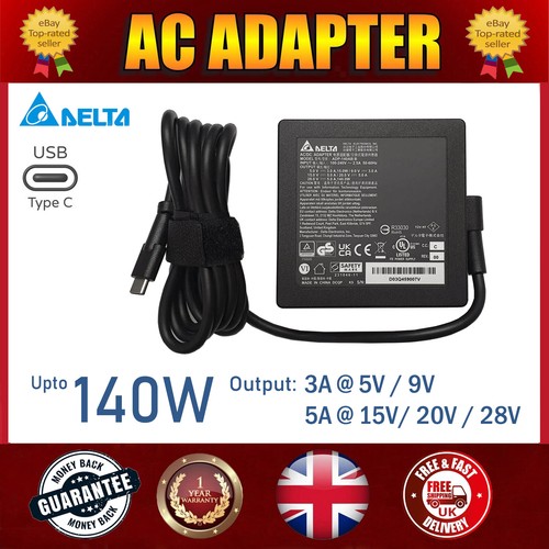 Delta 140w usb - delta, 5a)