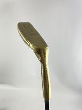 Swilken Birdiehunter Blade Putter Heel Shafted Napa 36.5” Steel /New Grip /6820