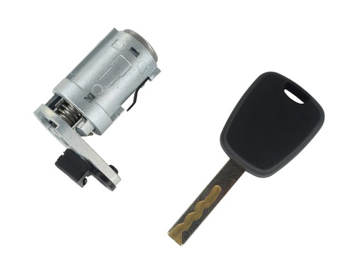 Door lock barrel - door, cylinder
