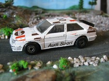 Matchbox Audi Quattro Rally