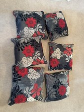 Dunelm ￼ Cushions X 6
